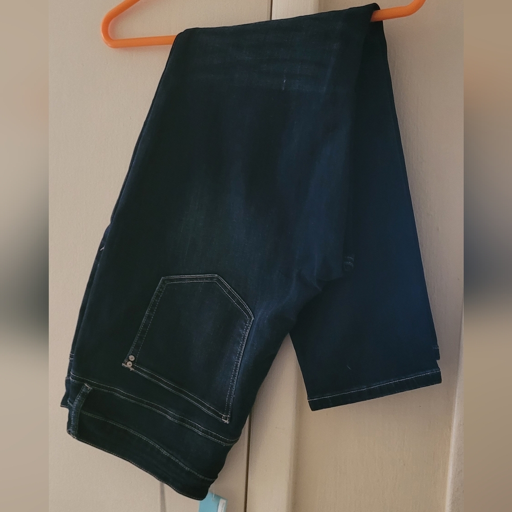 Womens High Rise Skinny Jeans